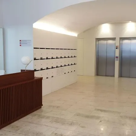 Dc - Grand Ouro Unit Appartamento Lisbona